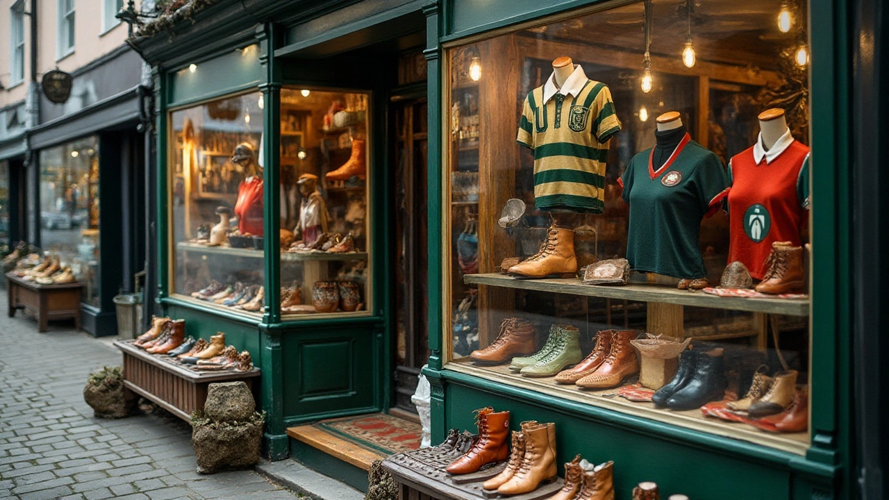 Discovering Ireland's Oldest Sportswear Brands: A Deep Dive into Heritage and Innovation