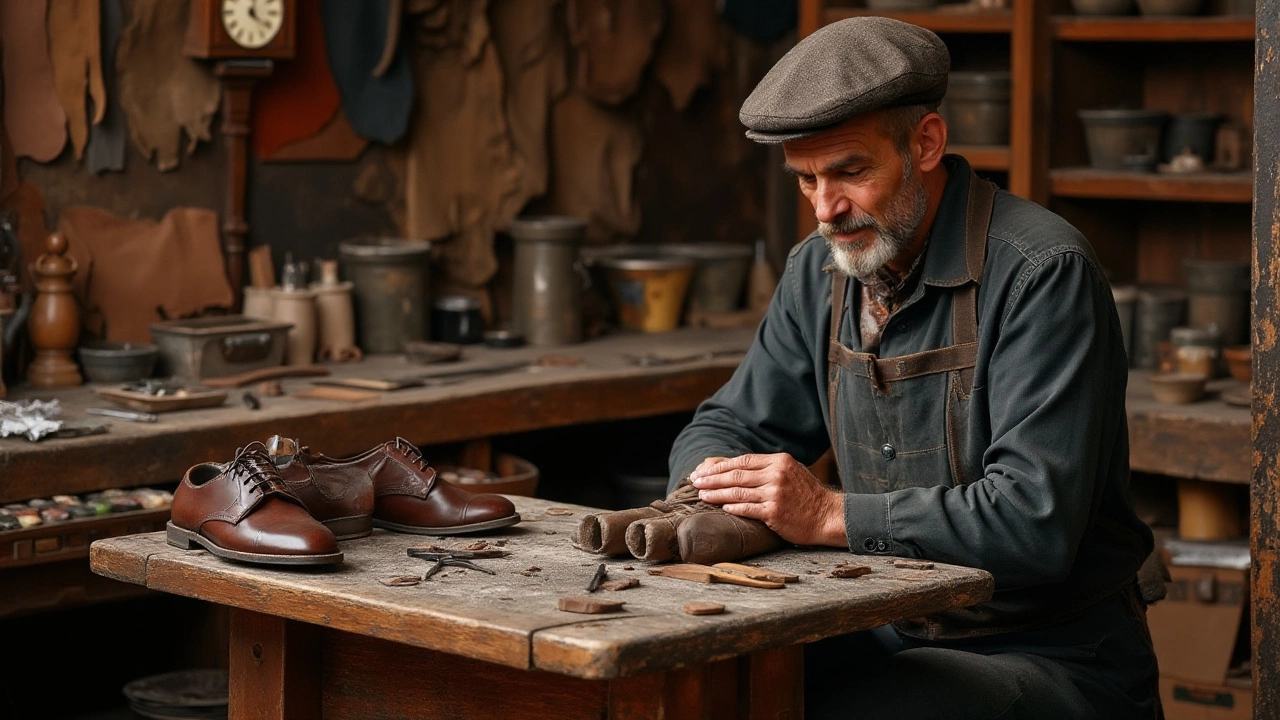 Essential Tips for Leather Shoe Maintenance