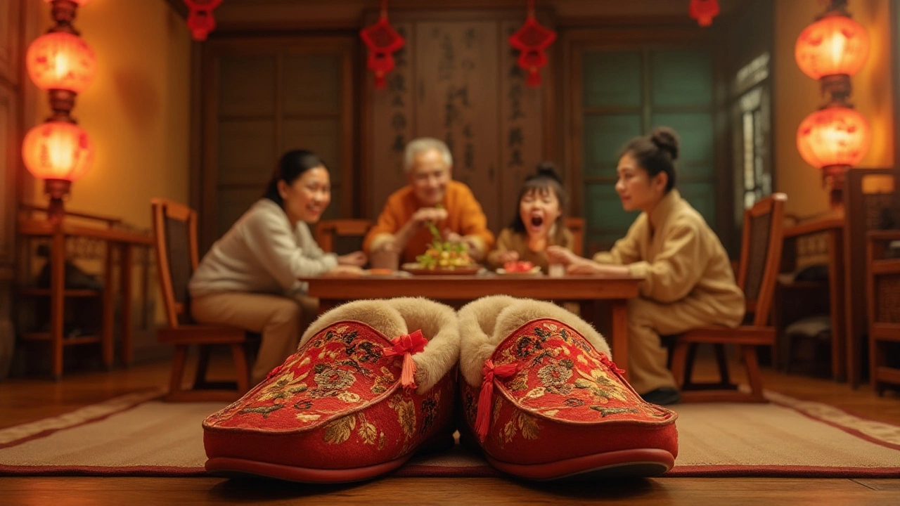 Exploring the Charm of Chinese Slippers: A Guide for the Irish Market