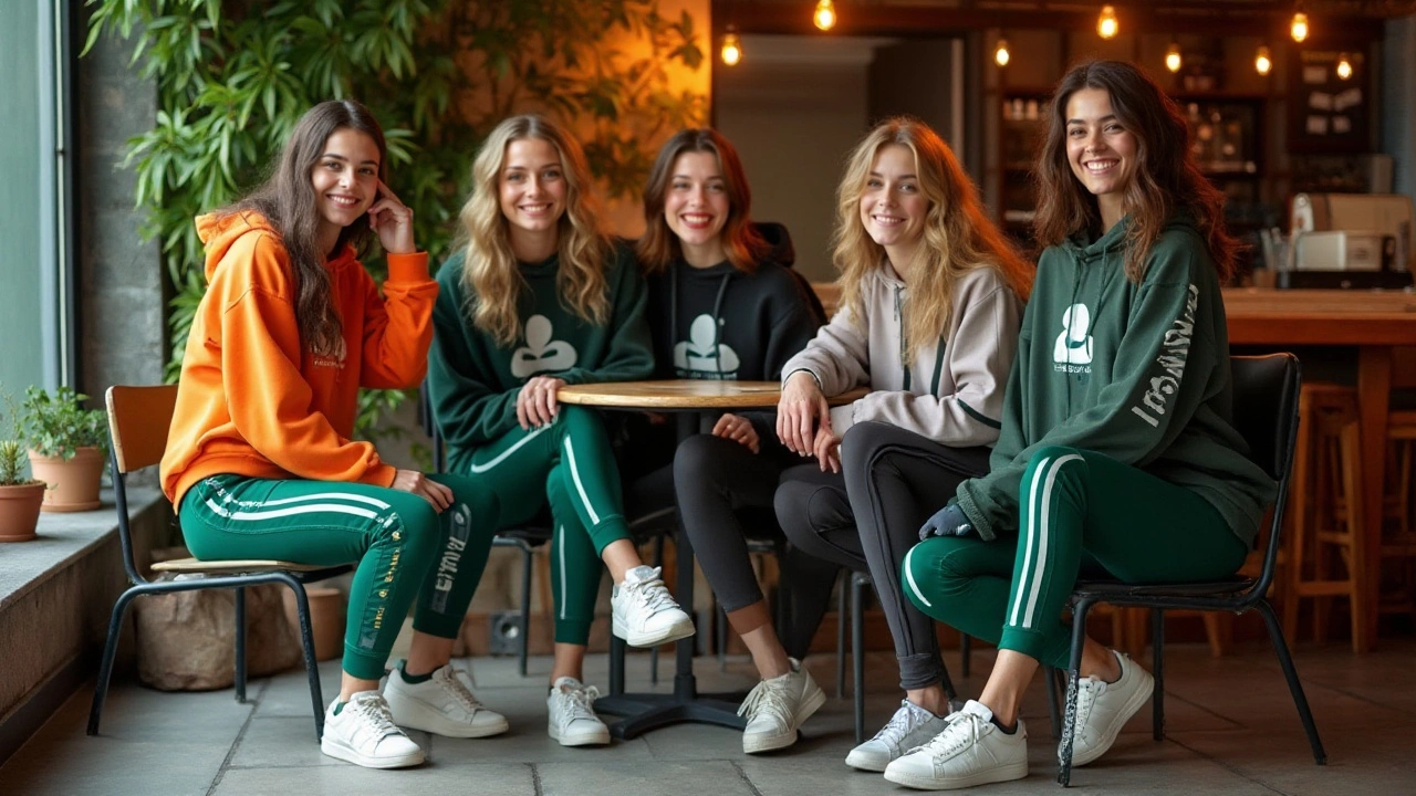 Future Trends in Irish Sportswear Fashion