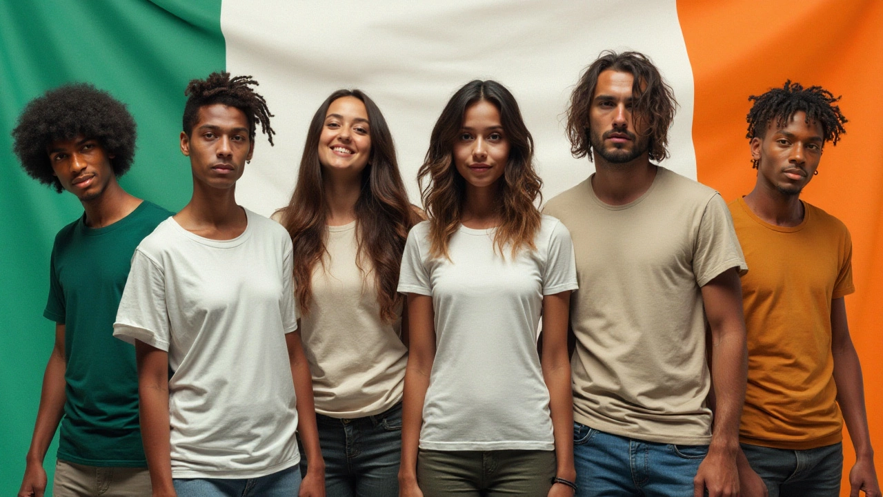 How Irish Brands Innovate the T-Shirt