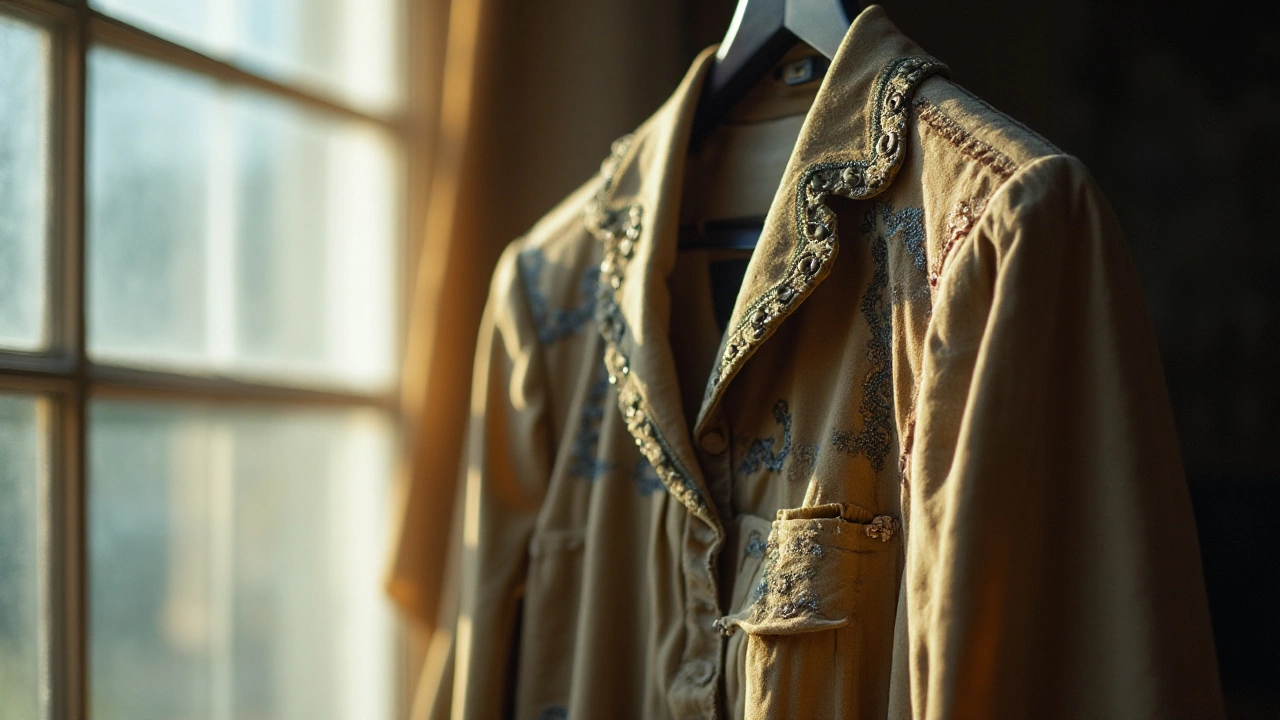 Key Features of Authentic Vintage Jackets