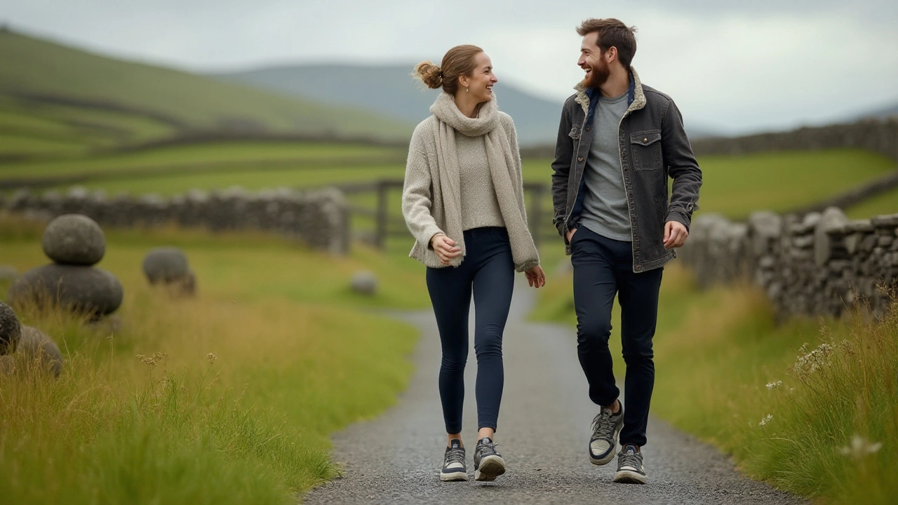 Sneakers in Irish Sports