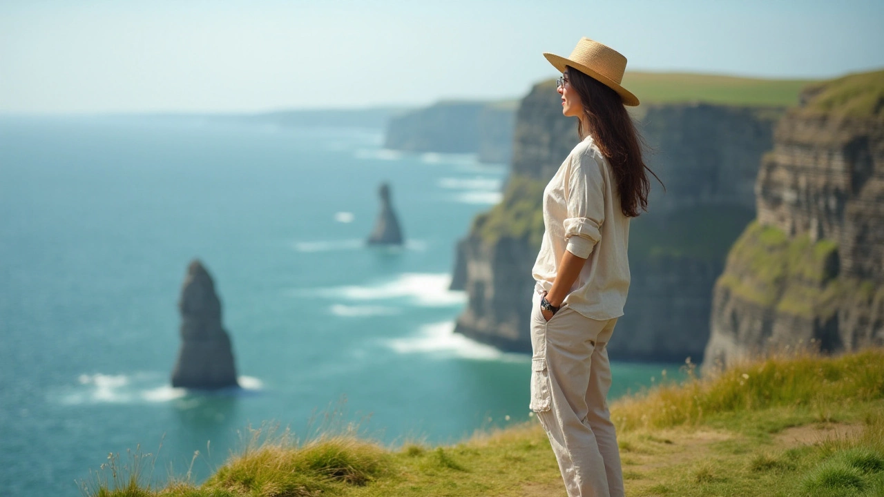 Stylish Summer Dressing Tips for Ireland's Unique Climate