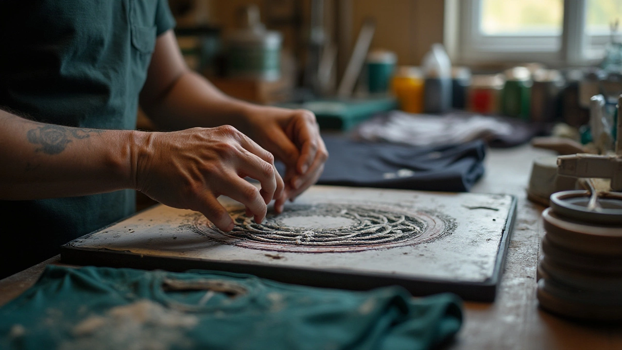 T-Shirts in Irish Culture