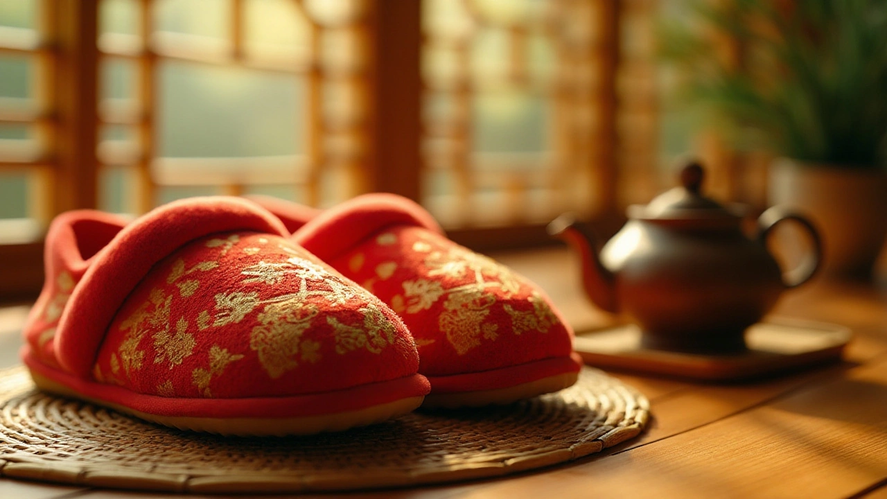 Where to Find Chinese Slippers in Ireland