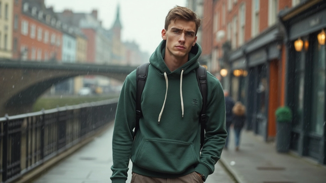 The Perfect Hoodie Fit in Ireland: Style Tips and Local Picks