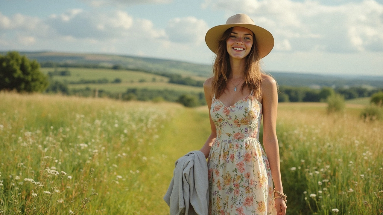 Classy Summer Dresses in Ireland: A Style Guide