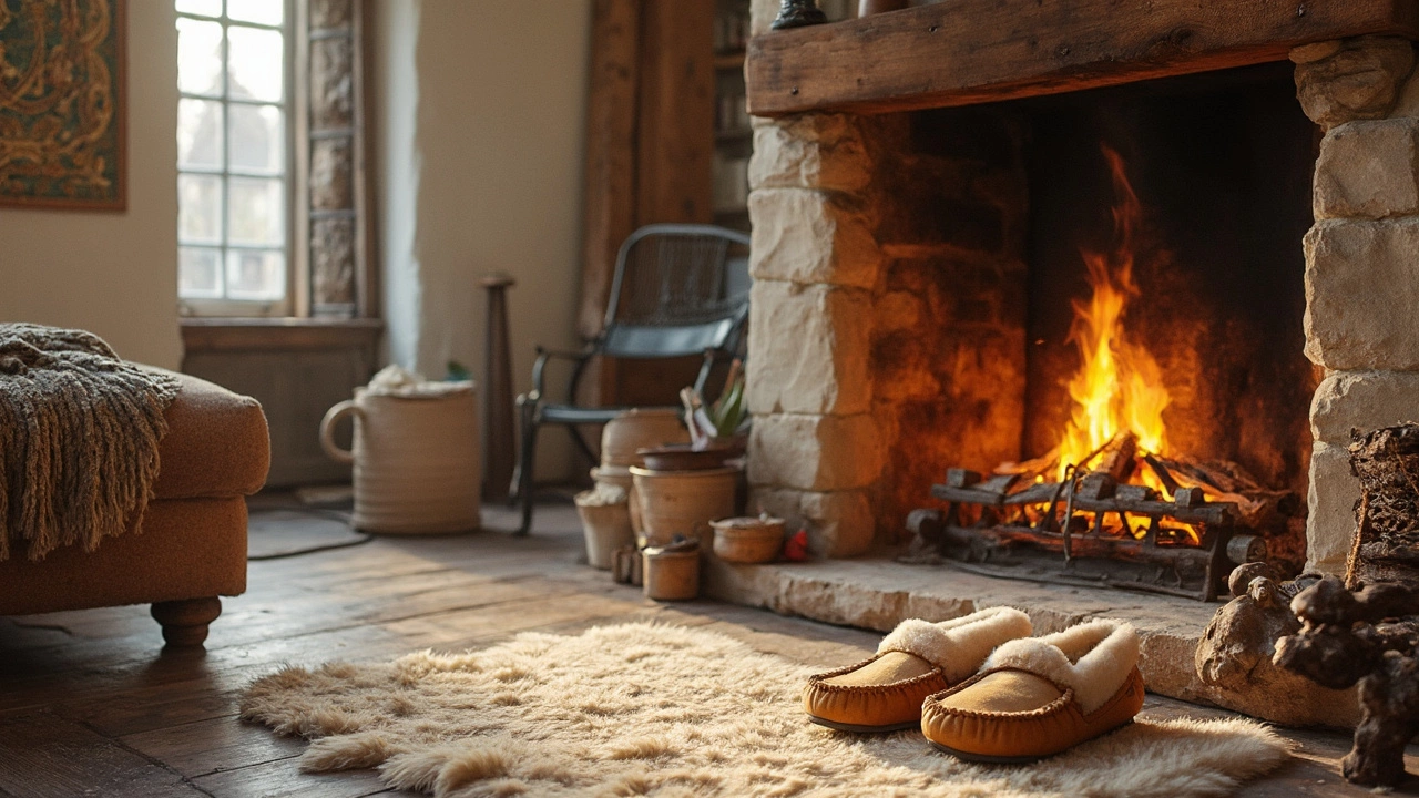 Why UGG Slippers Are a Must-Have in Ireland