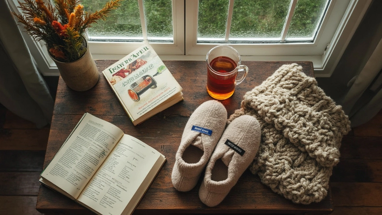 Care, Cleaning, and Slipper Traditions