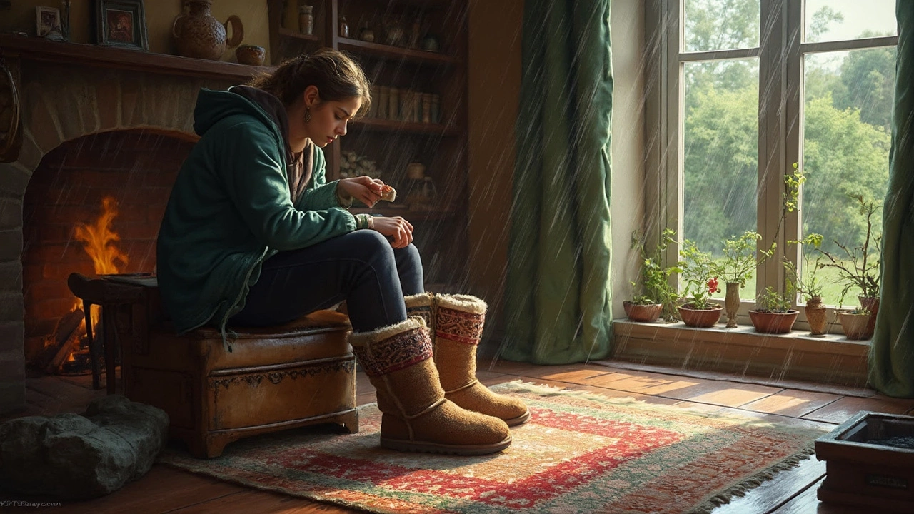 Caring for Your Uggs in Ireland