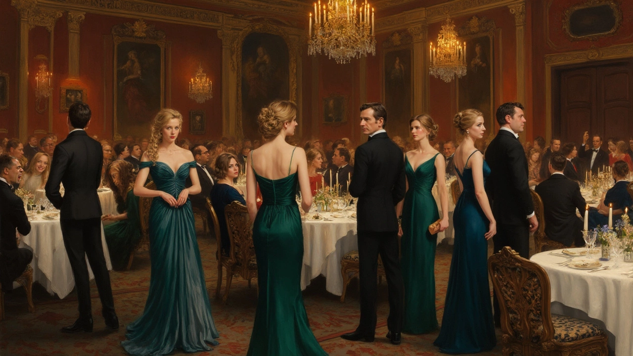 Choosing the Right Dress for the Occasion