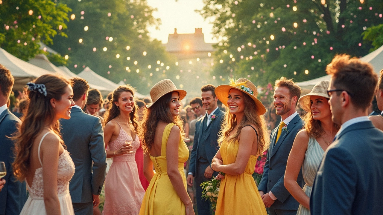 Cocktail vs Evening Dresses: Understanding the Irish Style Scene