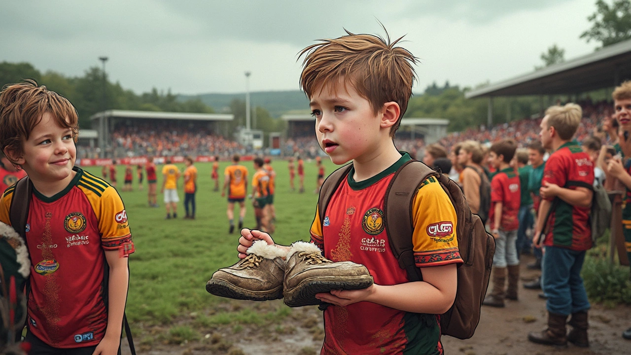 Irish Social Events: When to Step Up Your Footwear