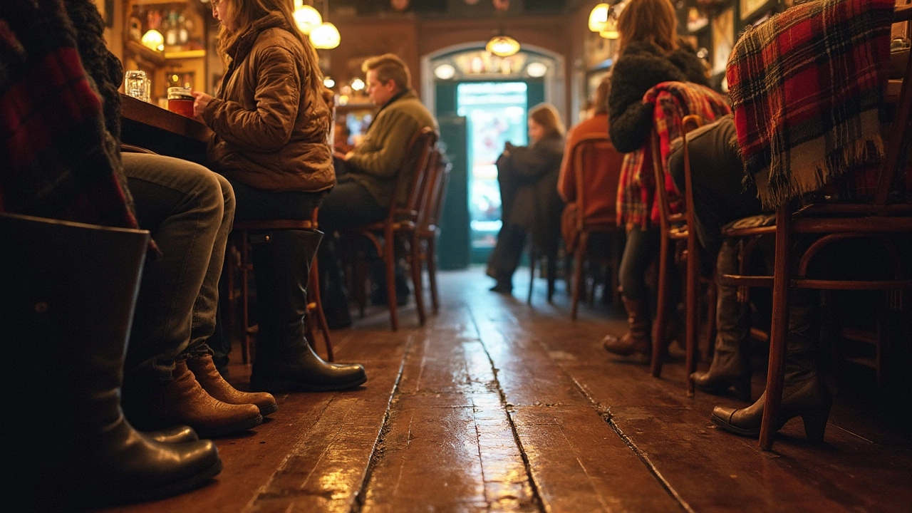 Styling Boots for Irish Events and Occasions