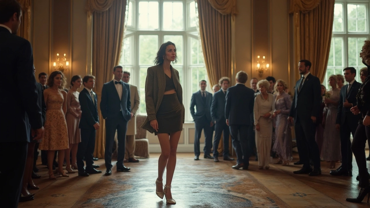 Styling Tips for Above the Knee Dresses