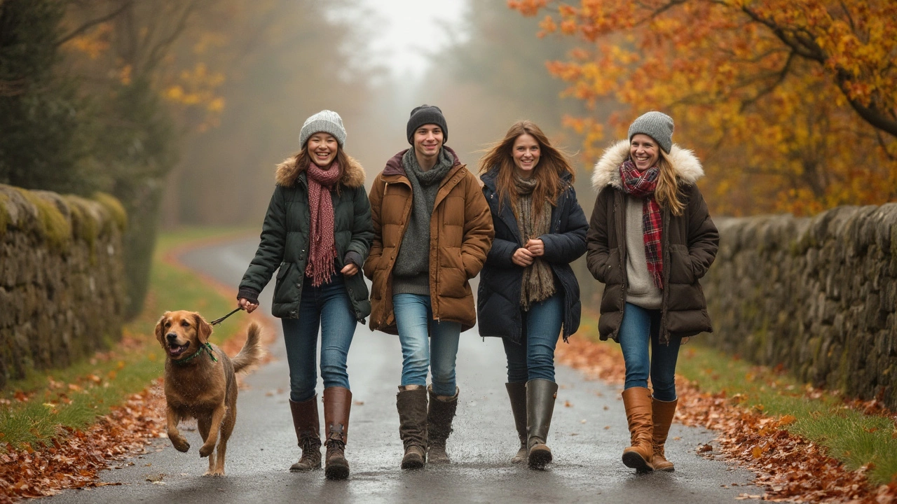 Weatherproofing: Finding Practical and Trendy Options