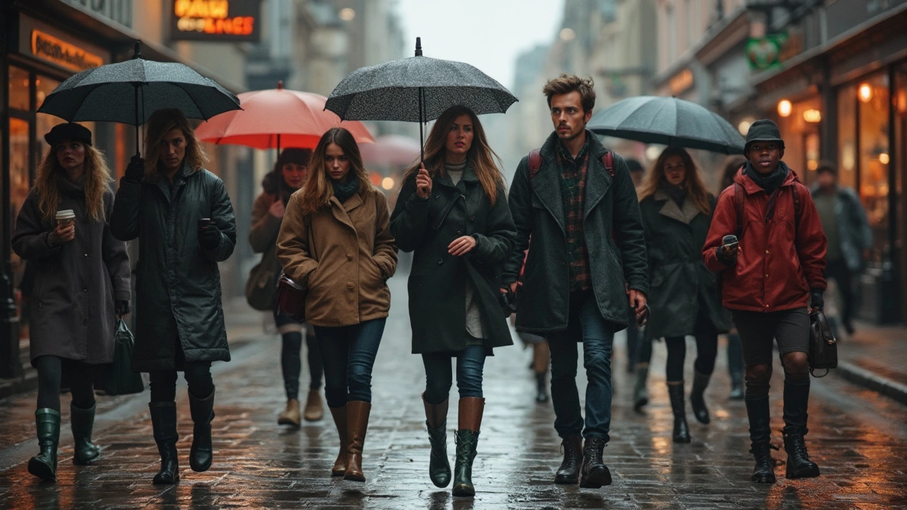 What Boots Are in Style for Fall Winter 2024 in Ireland?