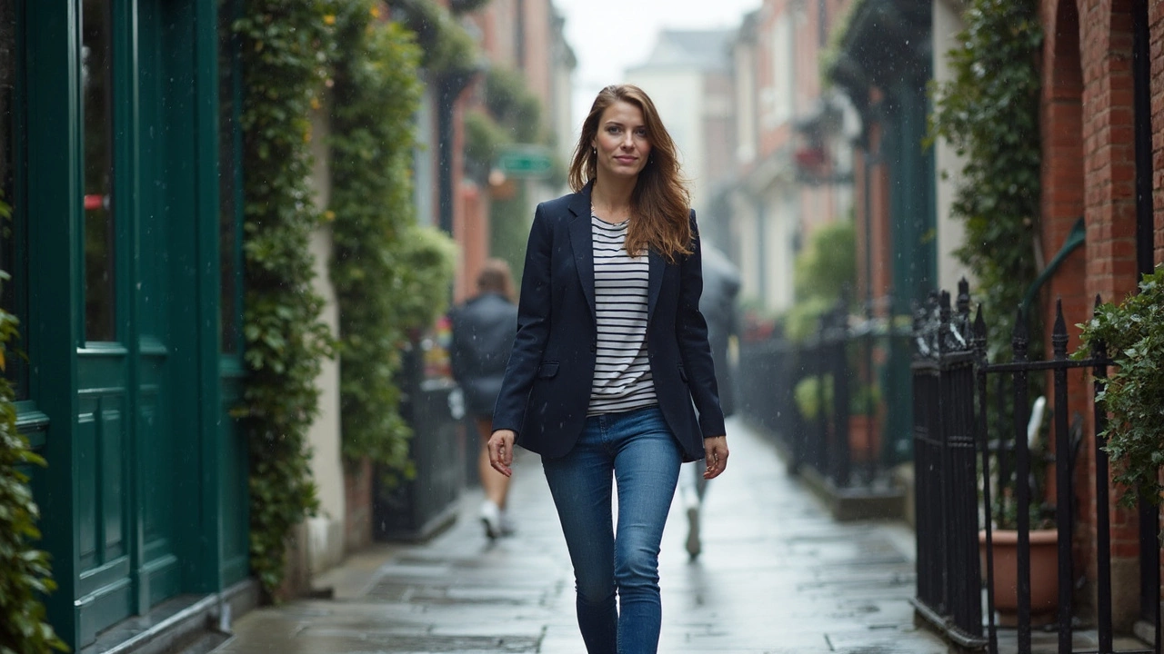 What Jeans Did Kate Middleton Wear? Style Inspiration for Ireland