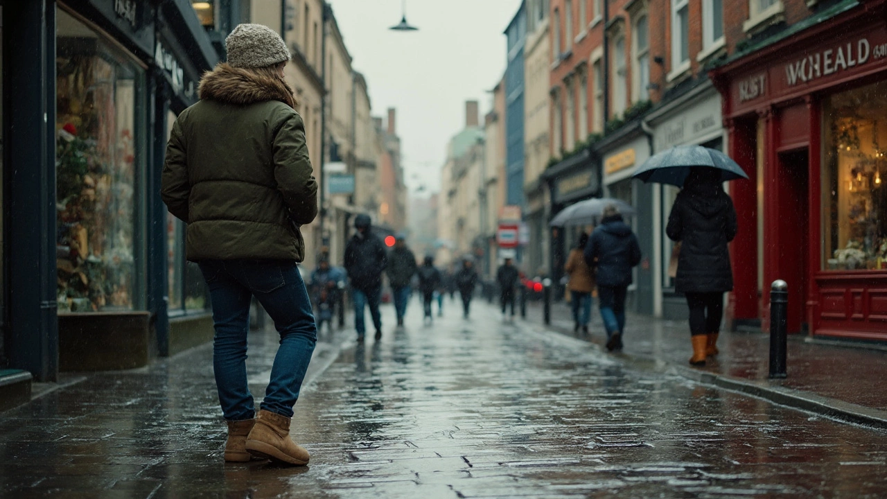 When Should You Not Wear Uggs in Ireland? Honest Advice for Slipper Lovers