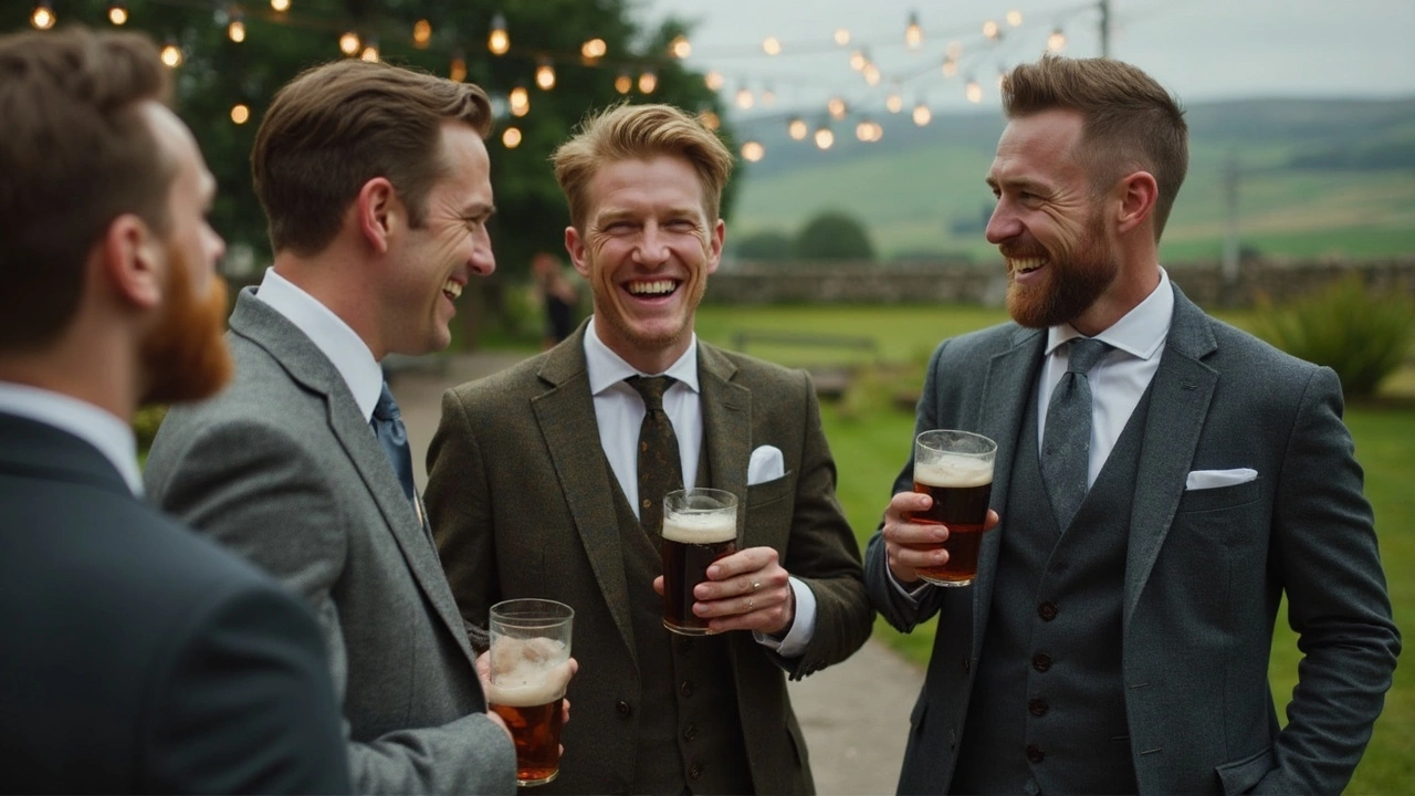 Where to Find Quality Suits in Ireland