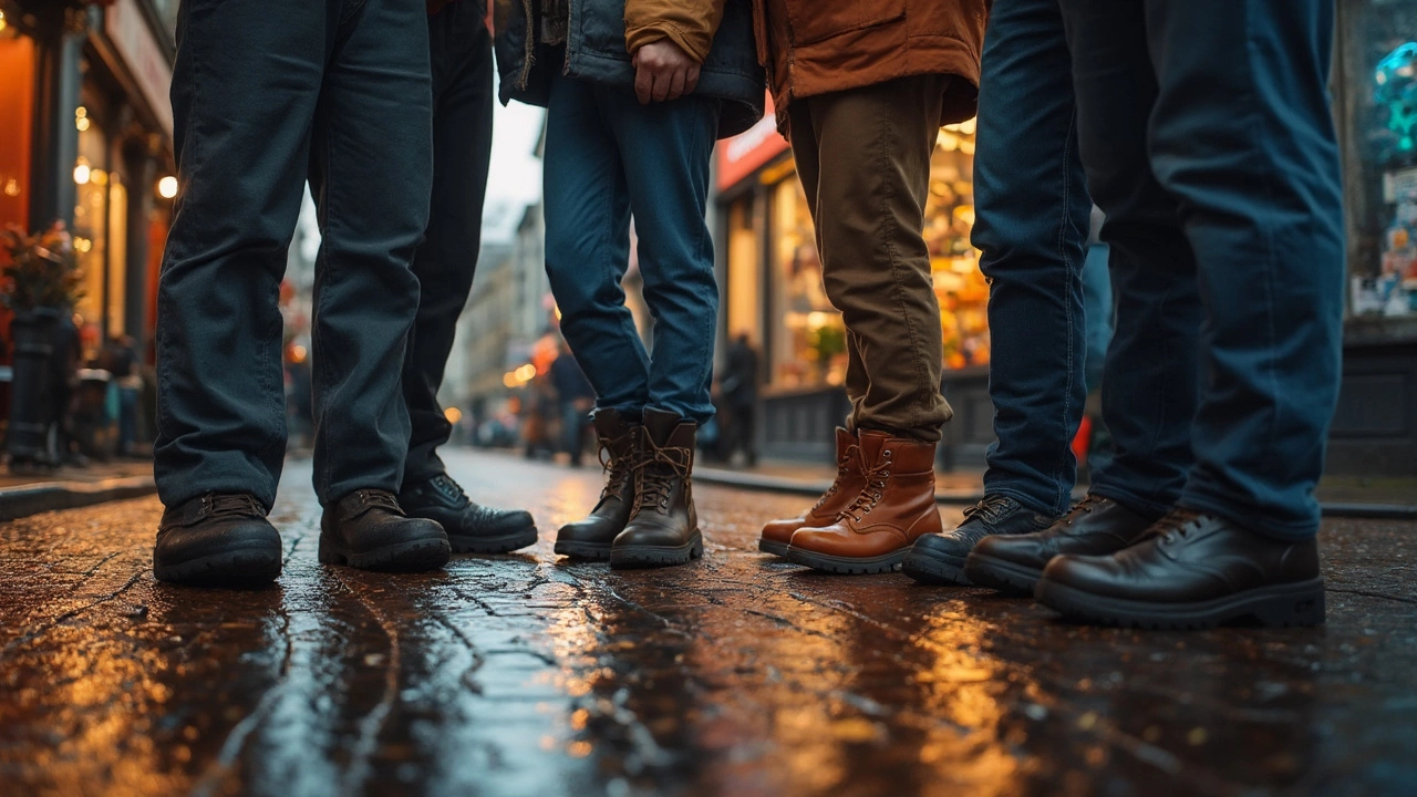 Best Shoes in Ireland to Reduce Fatigue from Standing All Day