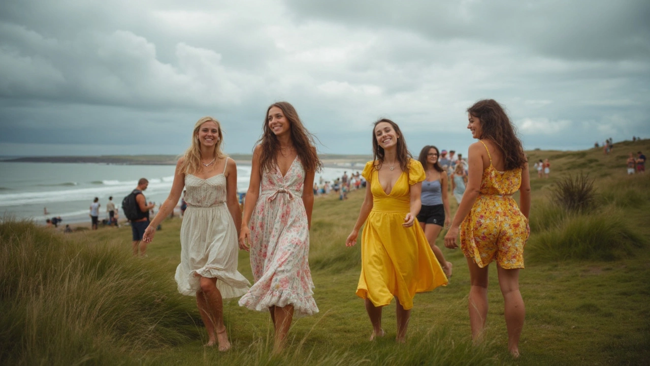 Better Alternatives for Irish Summer Style