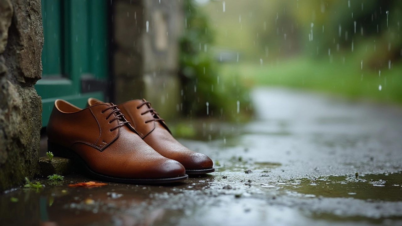 How Long Do Leather Shoes Last in Ireland? Practical Tips for Every Step