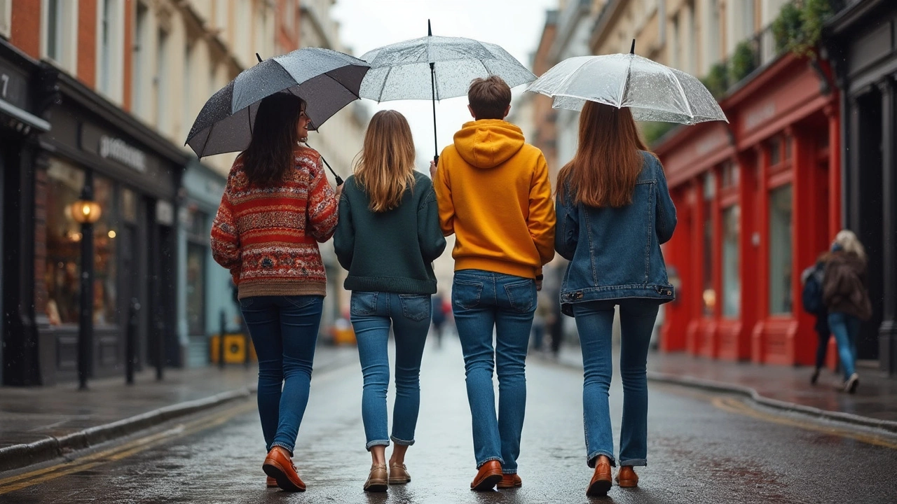 Ireland’s Most Comfortable Jeans Fits: What Works Best for You?