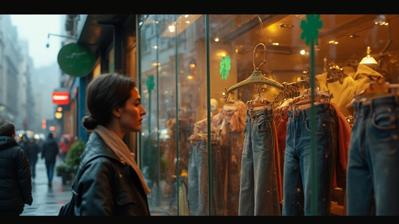 Most Popular Jeans in Ireland: What Locals Really Wear