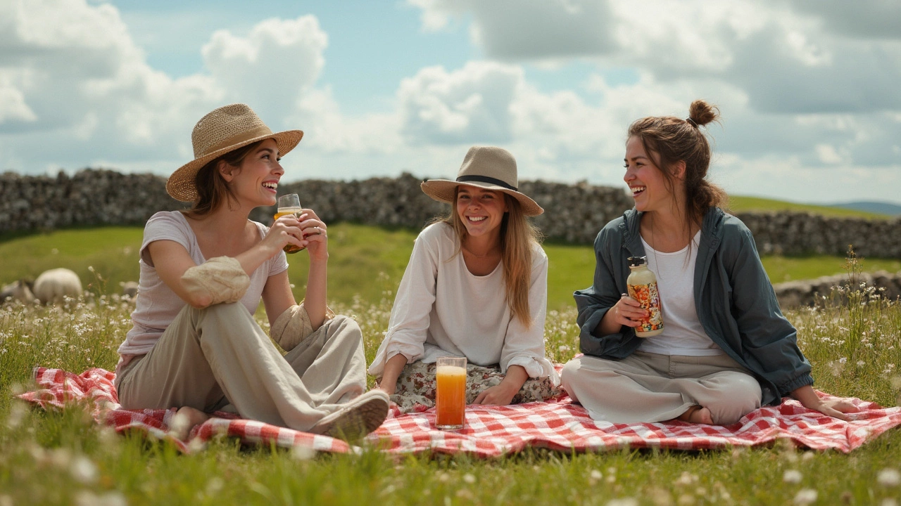 Shopping Irish: Local Shops and Brands