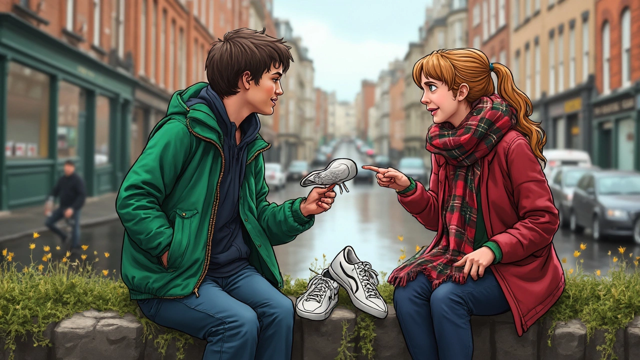 What Are Sneakers Called in Scotland? A Guide for Irish Readers