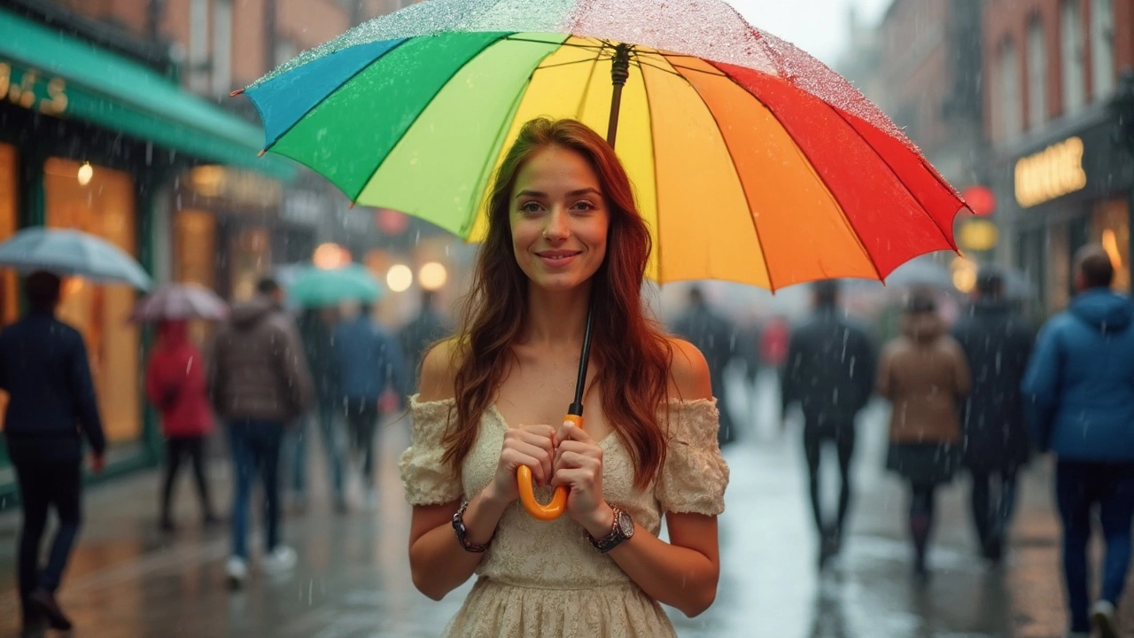 What Colors Not to Wear in Summer in Ireland
