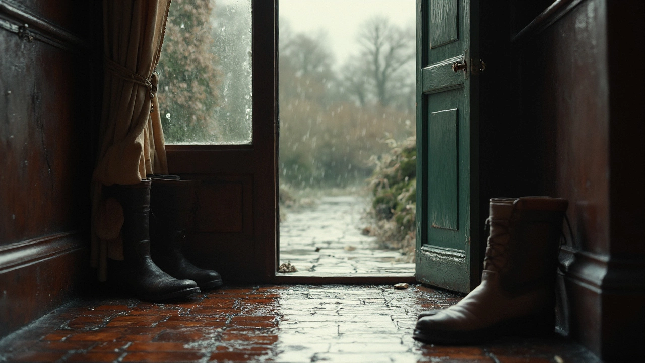 What Happens to Leather Shoes If Not Used in Ireland
