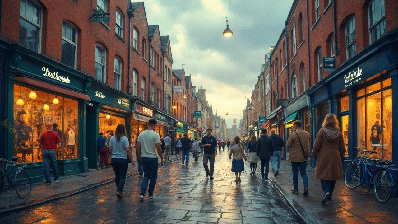 Best Quality T-Shirt Brands in Ireland: What Actually Lasts?