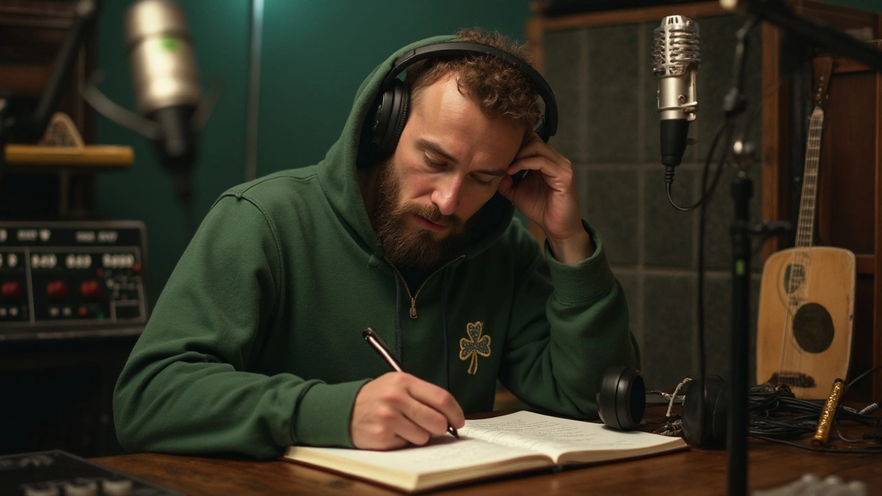 Fashion Statements: From DIY to Designer, Irish Hip-Hop’s Changing Look