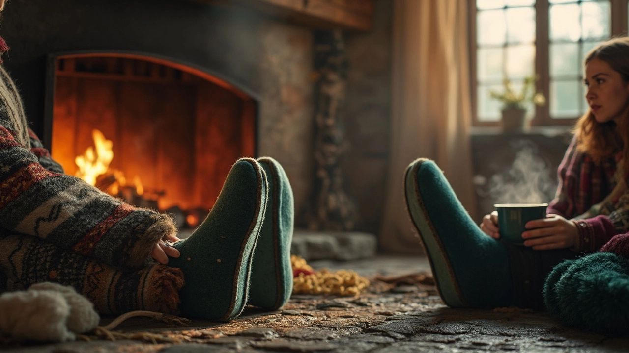 How to Choose Slippers in Ireland: Tips for Cosy and Practical Choices