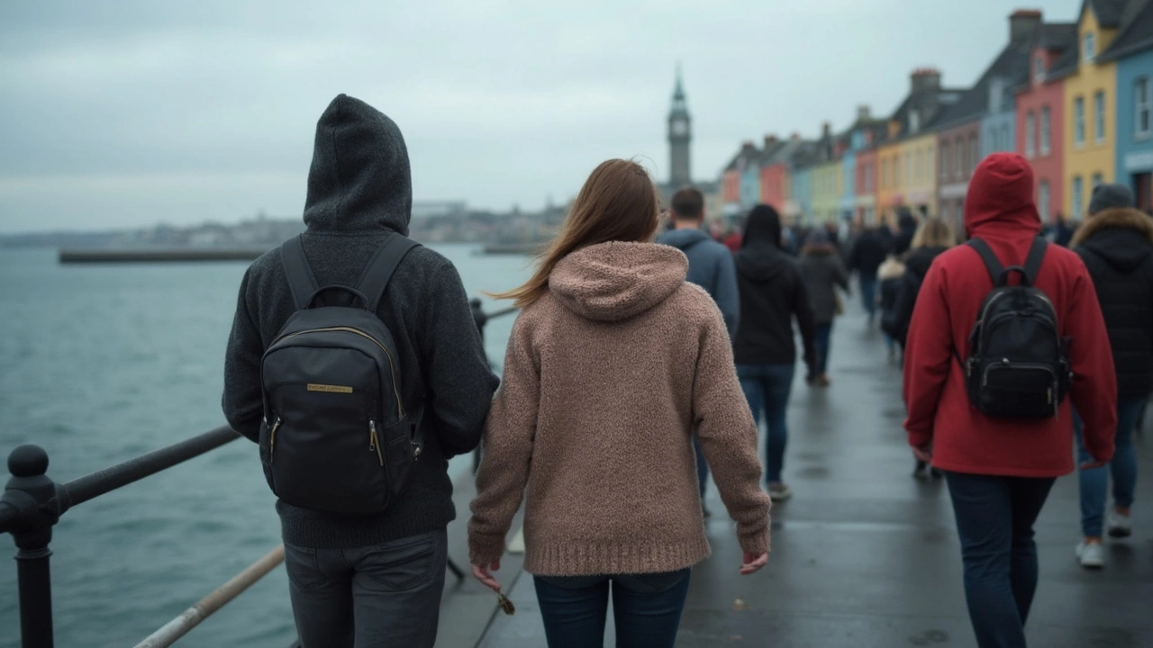 Is a 12 oz Hoodie Heavy? An Irish Guide to Hoodie Weight