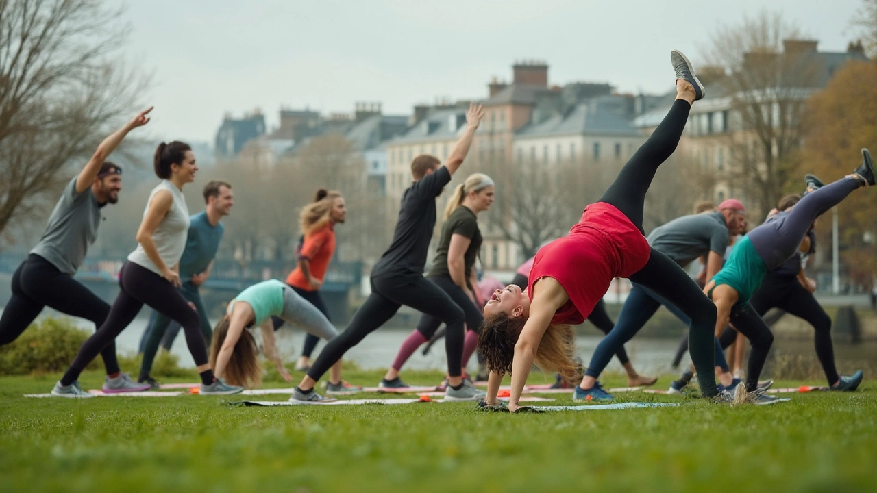 Is Lululemon a Sportswear Brand in Ireland? What You Need to Know