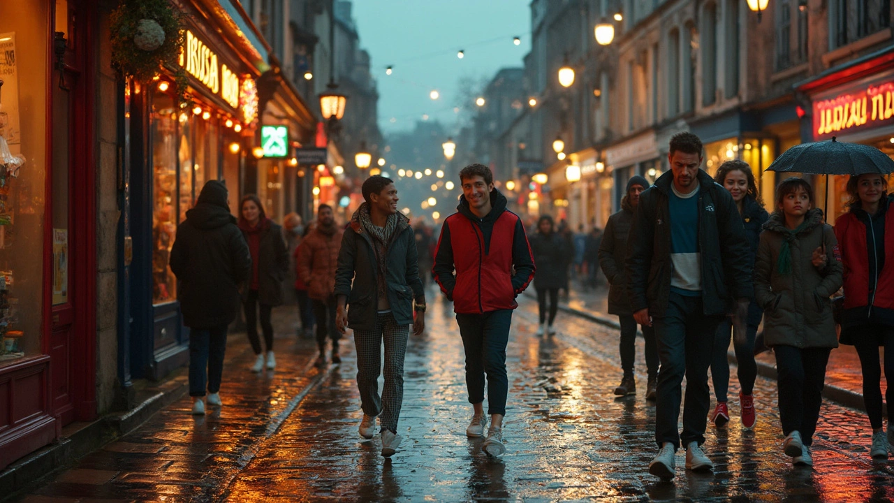 Is Sneakers a Sportswear in Ireland? What Actually Counts