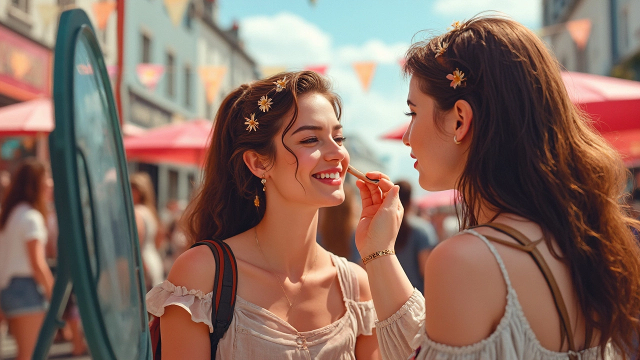 Popular Irish Brands and Shade Options