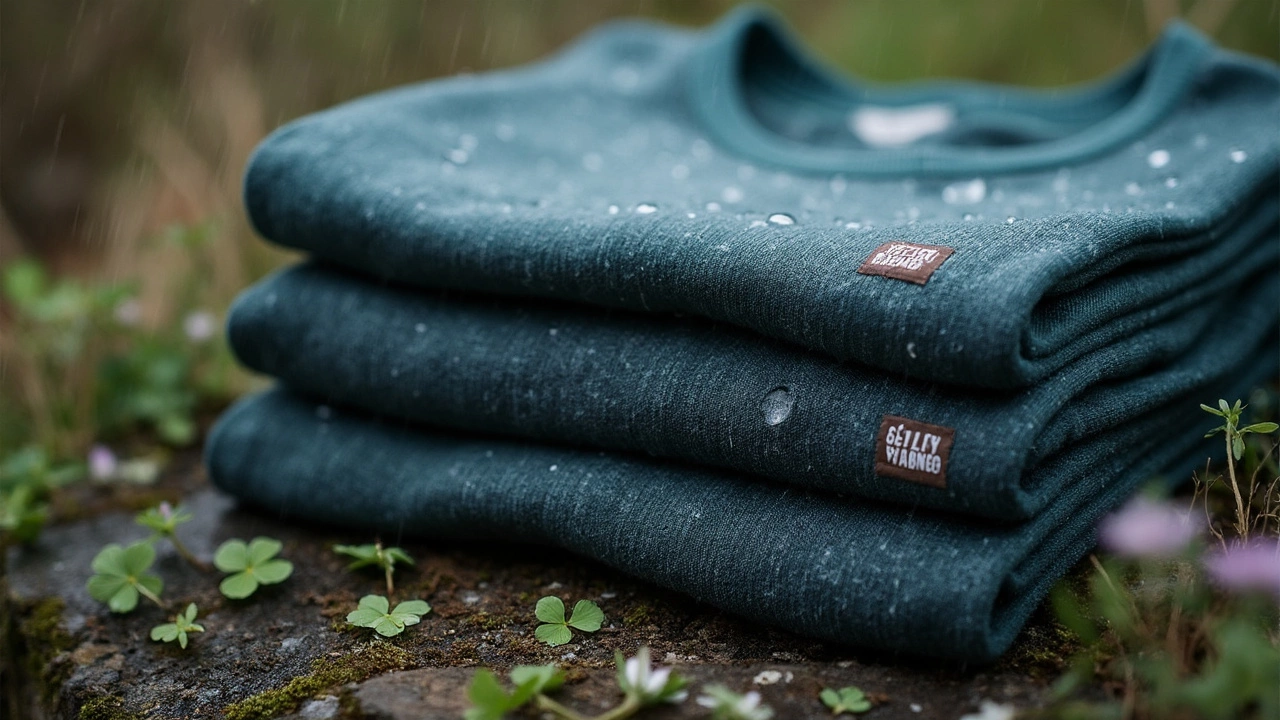 Smart Tips for Shopping and Caring for T-Shirts in Ireland