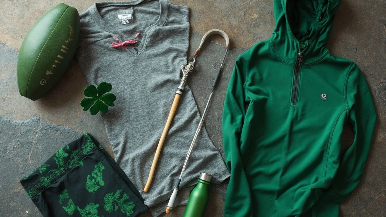 Tips for Choosing Sportswear in Ireland