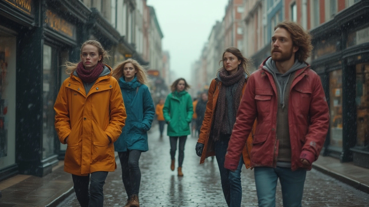 Bobby Jacket Ireland: Everything to Know About the Iconic Coat in Irish Style