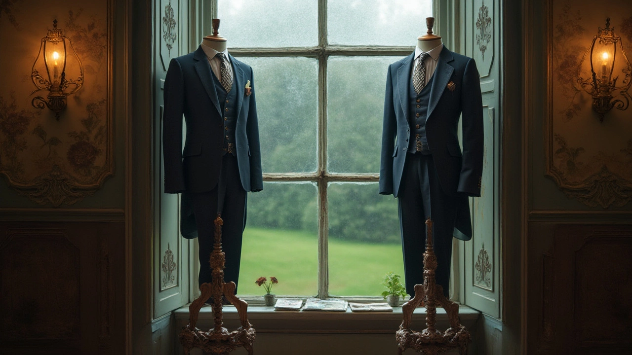 Choosing the Right Suit in Ireland: When Handmade Matters
