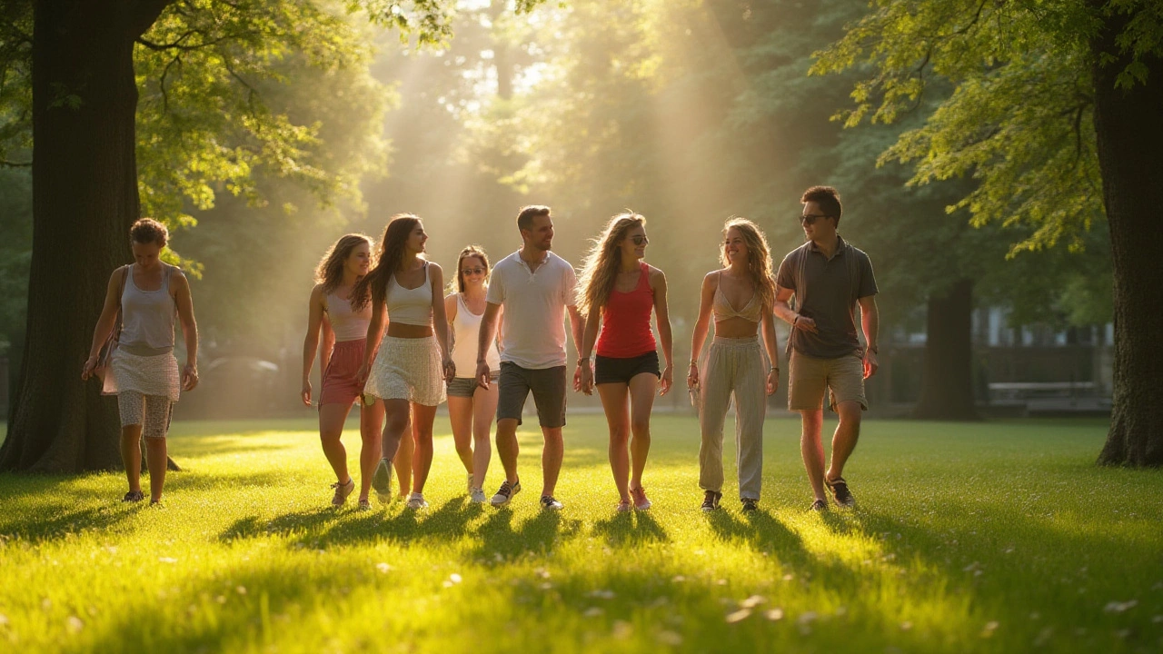 Coolest Clothing Colors for Hot Irish Summers: What to Wear in the Sun