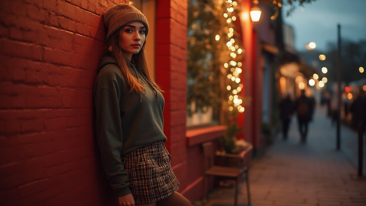 From Slouchy to Smart: Irish Tricks to Dress Up a Hoodie