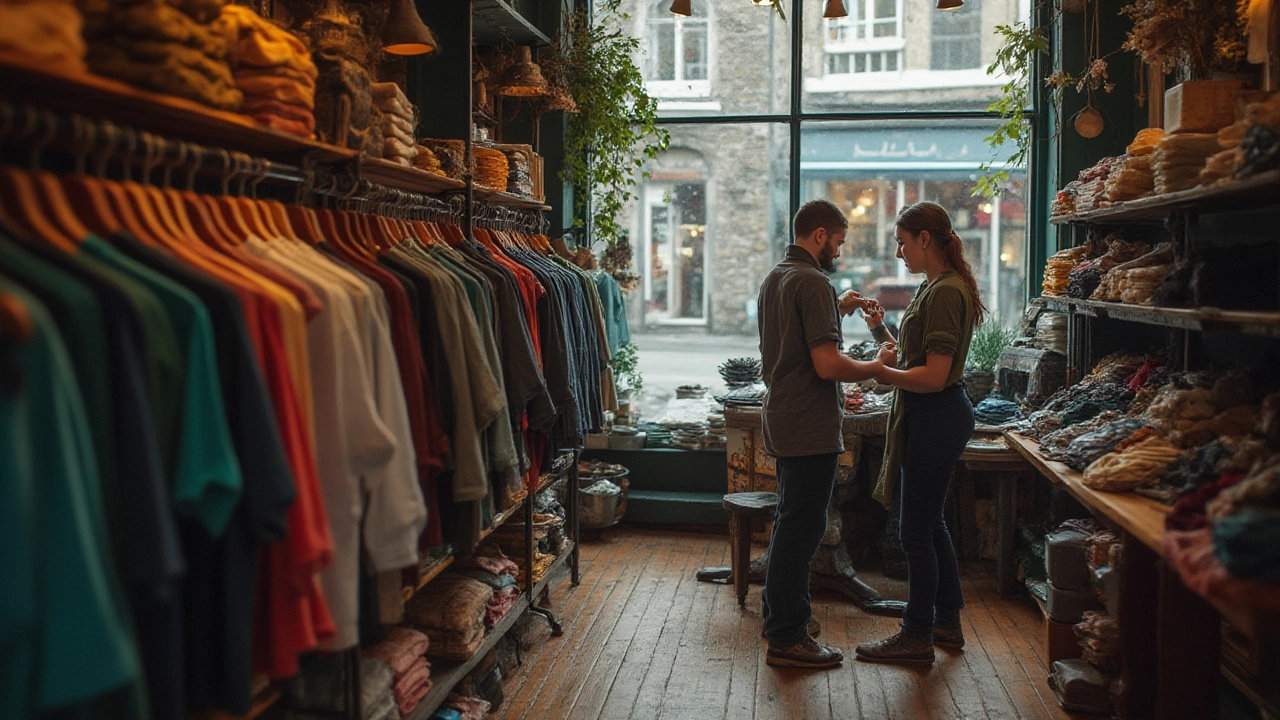 How to Choose a Good Quality T-Shirt in Ireland: Local Tips for Perfect Tees