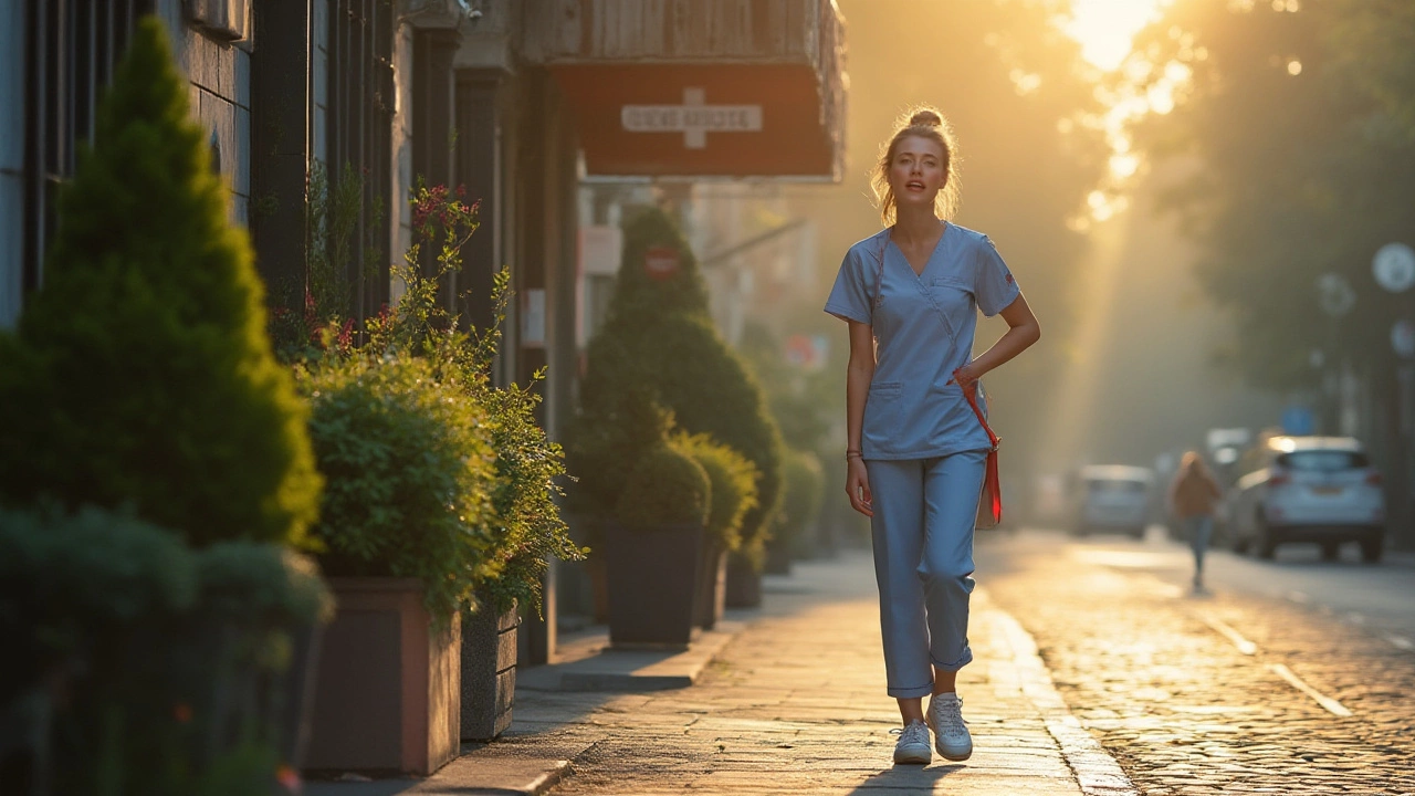How to Stop Feet Hurting at Work in Ireland: Everyday Solutions