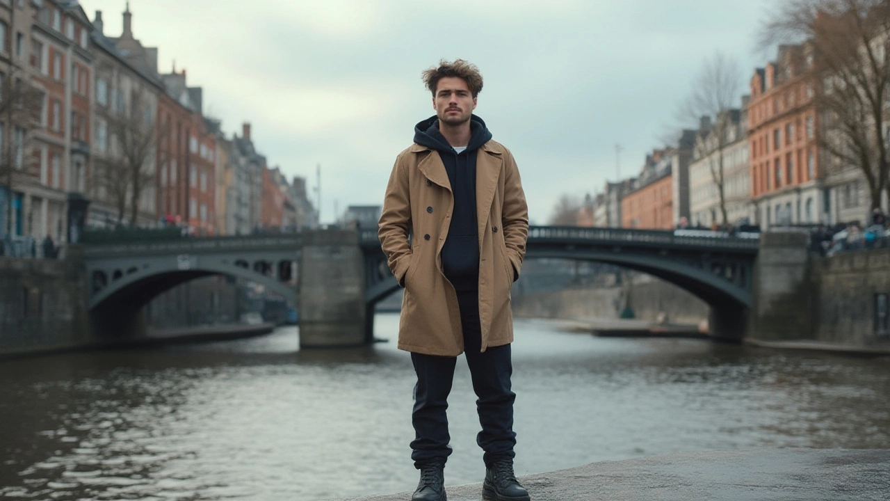 How to Style a Hoodie in Ireland Without Looking Sloppy